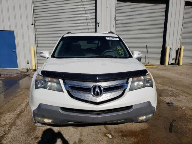 Photo 5 from auction – 2009 ACURA MDX with VIN 2HNYD28299H518104