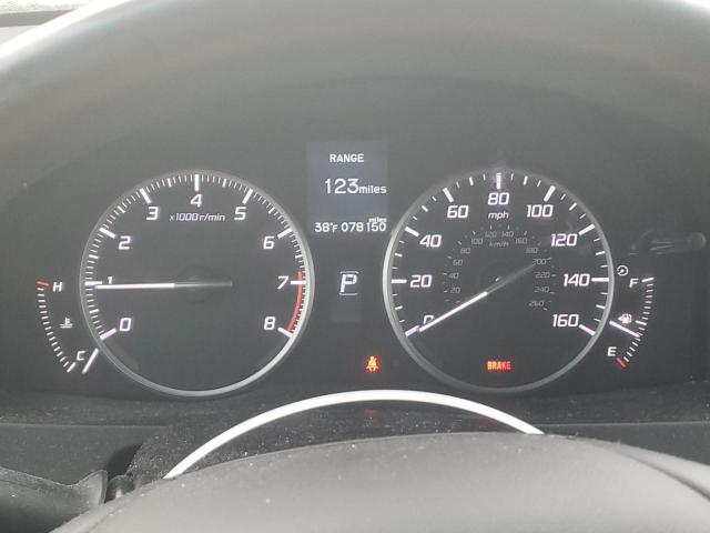 Photo 9 from auction – 2015 ACURA RDX with VIN 5J8TB4H36FL001787
