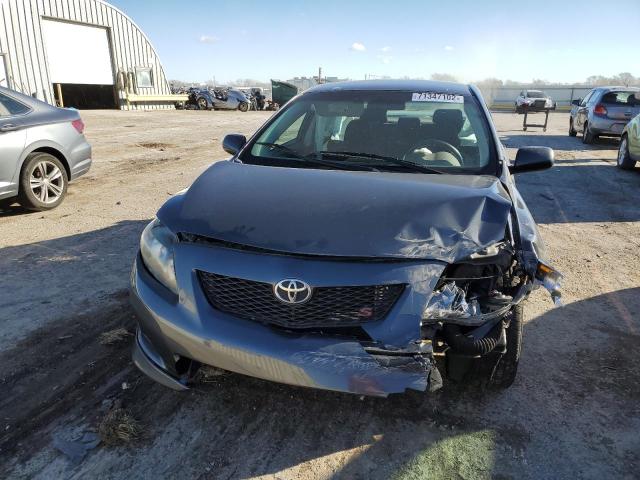 Photo 5 from auction – 2010 TOYOTA COROLLA BA with VIN 1NXBU4EE2AZ257773