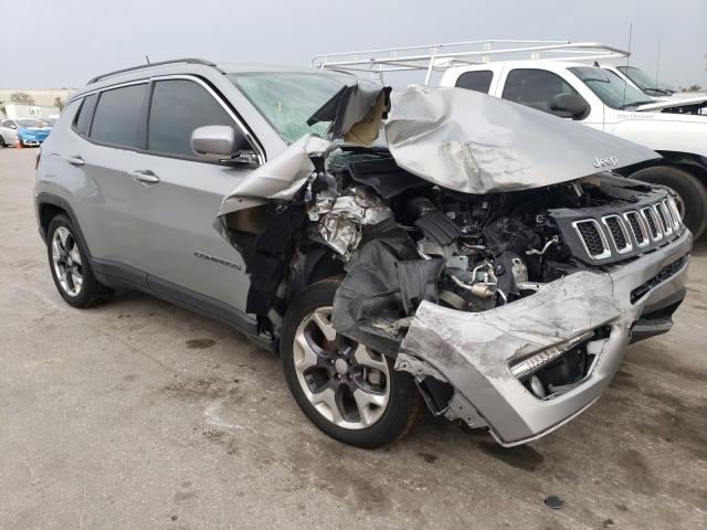 Photo 4 from auction – 2020 JEEP COMPASS LI with VIN 3C4NJCCB7LT187262