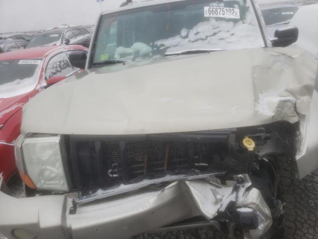 Photo 12 from auction – 2009 JEEP COMMANDER with VIN 1J8HG48K59C524440