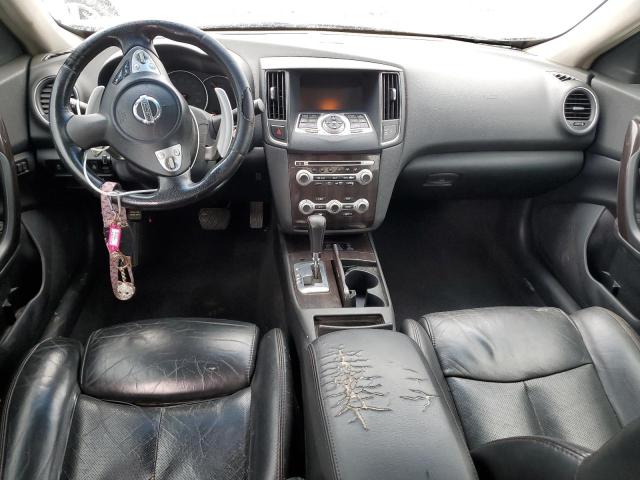 Photo 8 from auction – 2012 NISSAN MAXIMA S with VIN 1N4AA5AP2CC839392
