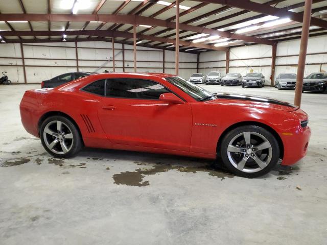 Photo 4 from auction – 2010 CHEVROLET CAMARO LT with VIN 2G1FC1EV0A9186795