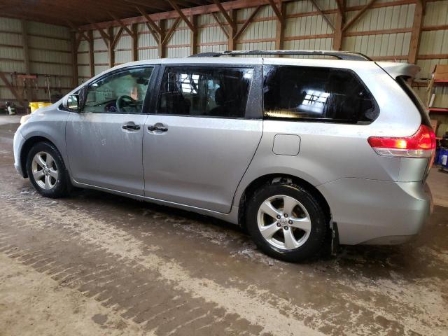 Photo 2 from auction – 2011 TOYOTA SIENNA with VIN 5TDZK3DC3BS118874
