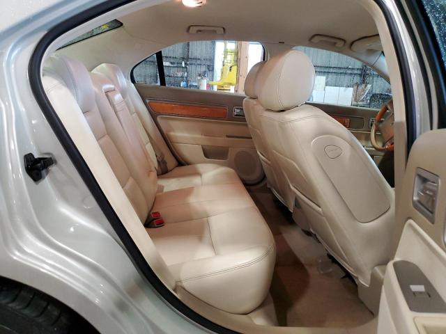 Photo 10 from auction – 2007 LINCOLN MKZ with VIN 3LNHM26T57R630980