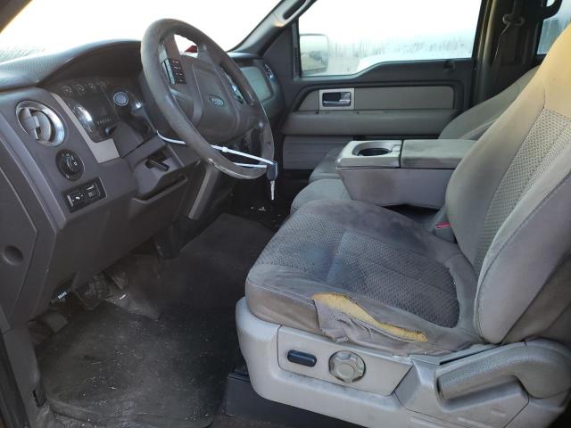 Photo 7 from auction – 2010 FORD F150 SUPER with VIN 1FTEW1E80AFA40571
