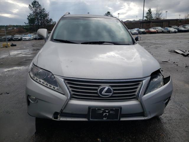 Photo 5 from auction – 2013 LEXUS RX 350 BAS with VIN 2T2BK1BA9DC167169