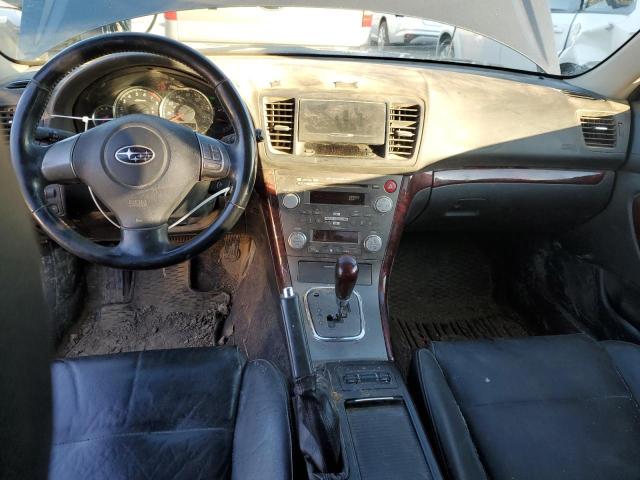 Photo 8 from auction – 2008 SUBARU OUTBACK 2. with VIN 4S4BP62C187367034
