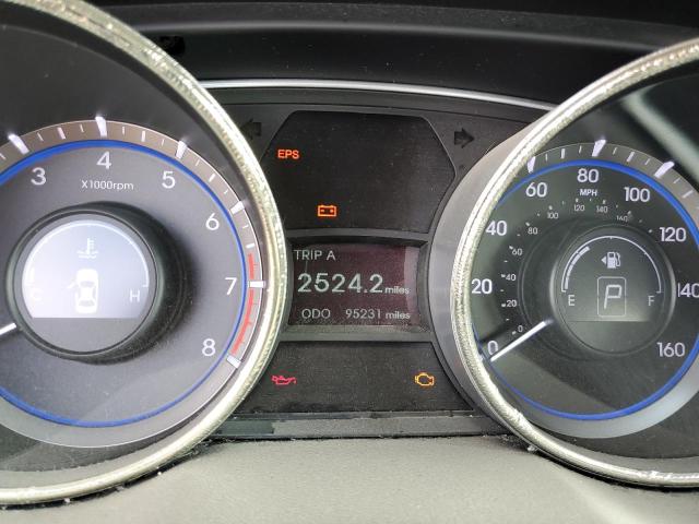 Photo 9 from auction – 2011 HYUNDAI SONATA GLS with VIN 5NPEB4AC2BH258932