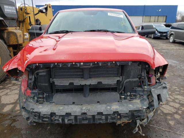 Photo 5 from auction – 2015 RAM 1500 SPORT with VIN 1C6RR7UT6FS569028
