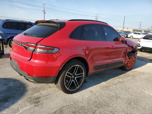 Photo 3 from auction – 2021 PORSCHE MACAN with VIN WP1AA2A51MLB01865
