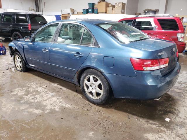 Photo 2 from auction – 2006 HYUNDAI SONATA GLS with VIN 5NPEU46F26H086808