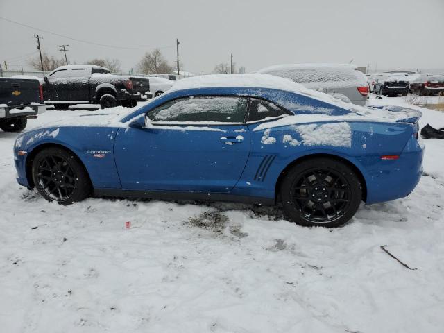 Photo 2 from auction – 2013 CHEVROLET CAMARO 2SS with VIN 2G1FK1EJ5D9242069