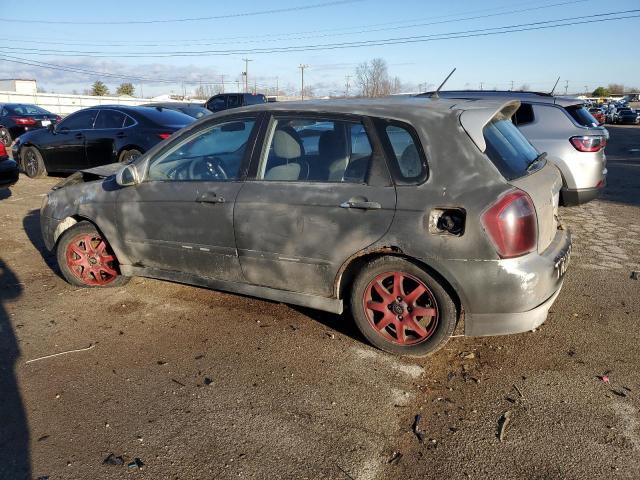 Photo 2 from auction – 2005 KIA SPECTRA5 with VIN KNAFE161055147878