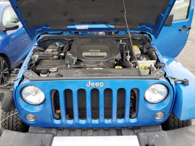 Photo 11 from auction – 2015 JEEP WRANGLER S with VIN 1C4AJWBG0FL719173