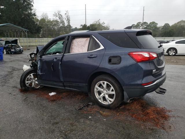Photo 2 from auction – 2018 CHEVROLET EQUINOX LT with VIN 3GNAXKEX8JS518554