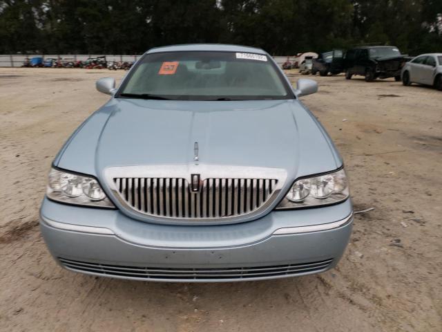 Photo 5 from auction – 2011 LINCOLN TOWN CAR S with VIN 2LNBL8CV3BX760591