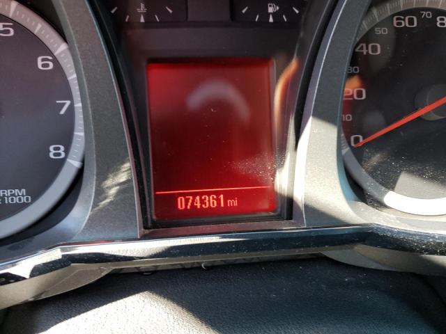 Photo 9 from auction – 2017 GMC TERRAIN SL with VIN 2GKALMEK7H6281122