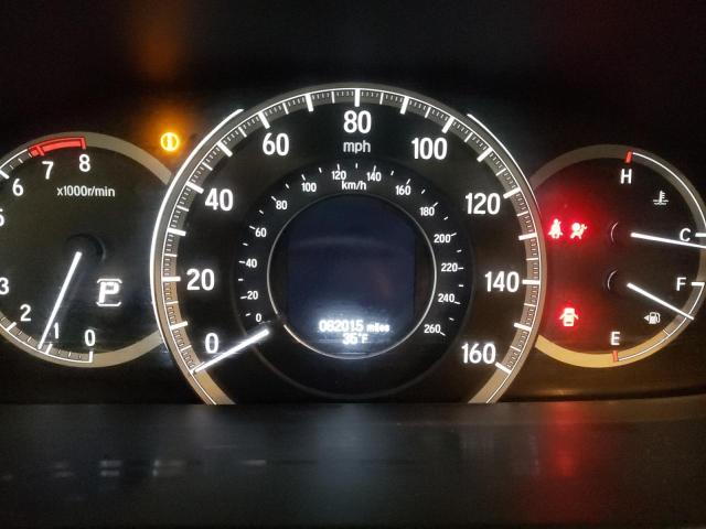 Photo 9 from auction – 2017 HONDA ACCORD TOU with VIN 1HGCR3F96HA024062