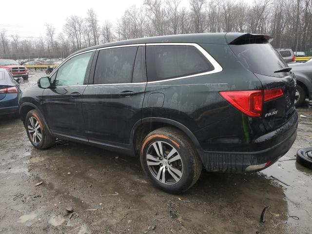 Photo 2 from auction – 2017 HONDA PILOT EXLN with VIN 5FNYF6H72HB010449