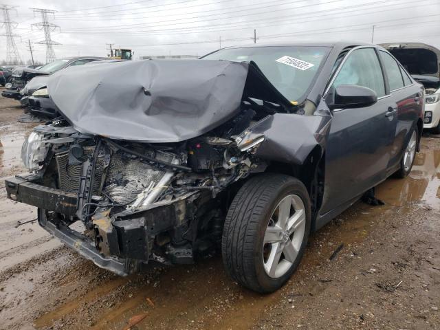 Photo 1 from auction – 2014 TOYOTA CAMRY L with VIN 4T1BF1FK1EU783301
