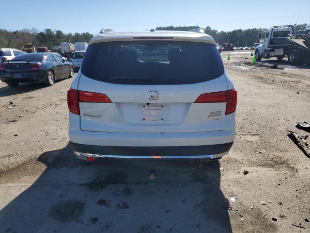 Photo 6 from auction – 2018 HONDA PILOT ELIT with VIN 5FNYF6H05JB056009
