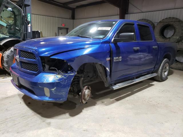 RAM 1500 ST 2014 with VIN 1C6RR7KT1ES310187 - Photo from auction