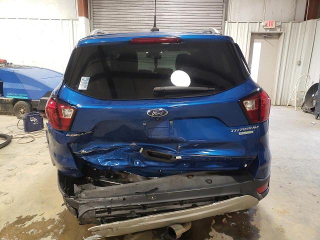 Photo 6 from auction – 2019 FORD ESCAPE TIT with VIN 1FMCU0J97KUC32200