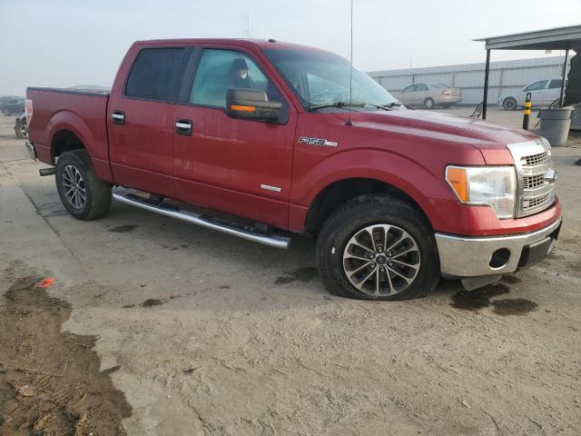 Photo 4 from auction – 2014 FORD F150 SUPER with VIN 1FTFW1CT2EKD53243