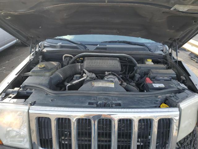 Photo 12 from auction – 2007 JEEP COMMANDER with VIN 1J8HG58P27C624199