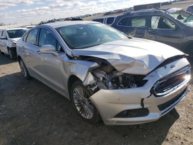 Photo 4 from auction – 2014 FORD FUSION SE with VIN 3FA6P0H96ER345023