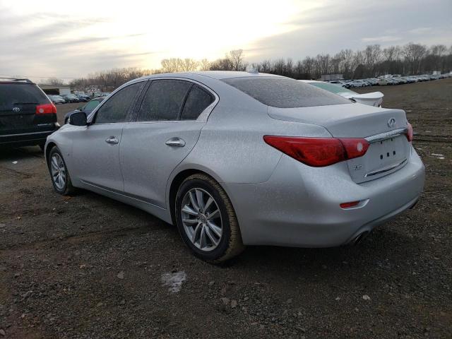 Photo 2 from auction – 2015 INFINITI Q50 BASE with VIN JN1BV7AR9FM397986