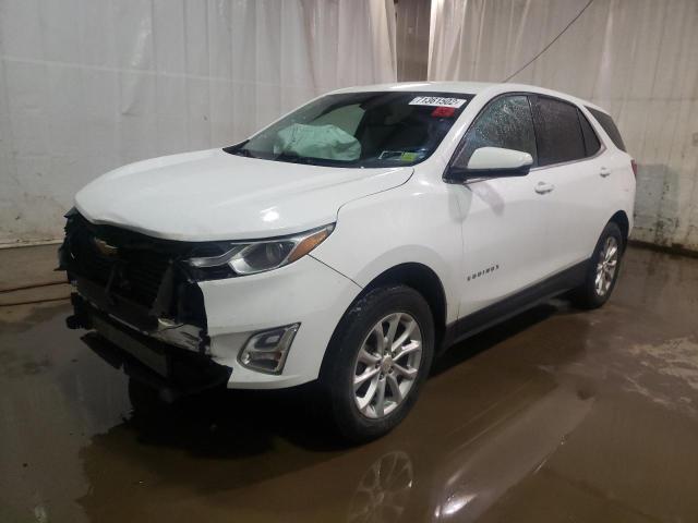 CHEVROLET EQUINOX LT 2018 with VIN 2GNAXSEV4J6205028 - Photo from auction