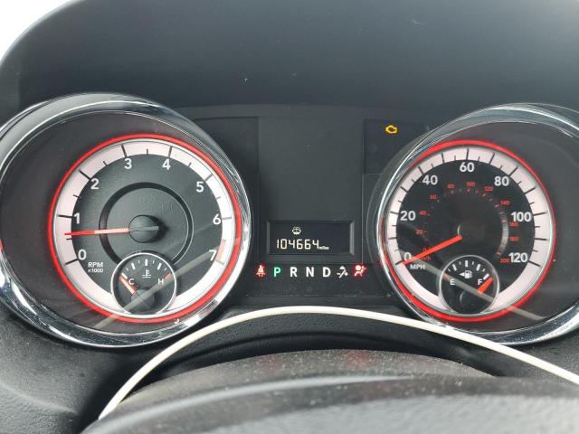 Photo 9 from auction – 2018 DODGE GRAND CARA with VIN 2C4RDGCG4JR204918