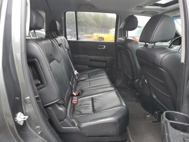 Photo 10 from auction – 2011 HONDA PILOT EXL with VIN 5FNYF3H55BB014354