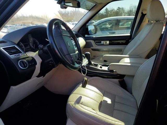 Photo 7 from auction – 2011 LAND ROVER RANGE ROVE with VIN SALSK2D45BA265143