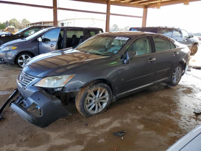 LEXUS ES 350 2012 with VIN JTHBK1EG4C2507621 - Photo from auction