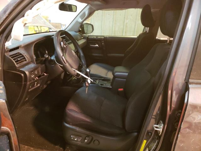Photo 7 from auction – 2017 TOYOTA 4RUNNER SR with VIN JTEBU5JR6H5466114