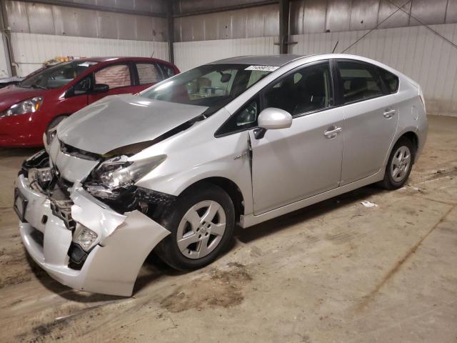 TOYOTA PRIUS 2010 with VIN JTDKN3DU4A0153006 - Photo from auction