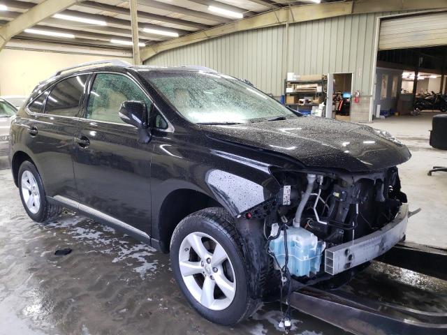 Photo 4 from auction – 2014 LEXUS RX 350 BAS with VIN 2T2BK1BA5EC243701