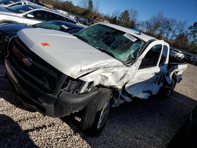 CHEVROLET SILVERADO 2008 with VIN 1GCEC19J08E163941 - Photo from auction