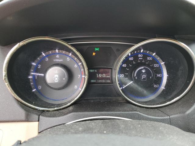 Photo 9 from auction – 2011 HYUNDAI SONATA GLS with VIN 5NPEB4AC5BH159201