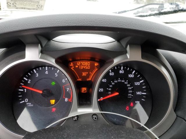 Photo 9 from auction – 2014 NISSAN JUKE S with VIN JN8AF5MV4ET356127