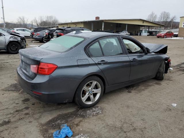 Photo 3 from auction – 2015 BMW 320 I XDRI with VIN WBA3C3G56FNS75694