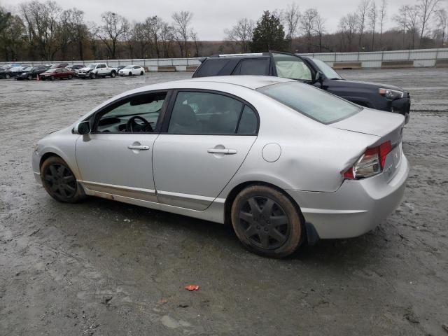 Photo 2 from auction – 2010 HONDA CIVIC LX with VIN 2HGFA1F50AH319364