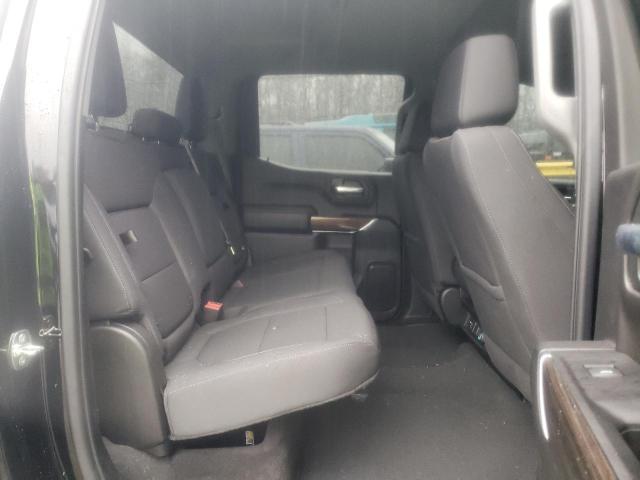 Photo 10 from auction – 2022 CHEVROLET SILVERADO with VIN 1GCUYEED8NZ193262