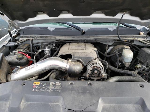Photo 12 from auction – 2013 CHEVROLET SILVERADO with VIN 1GCRKSE72DZ255754