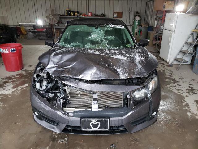 Photo 5 from auction – 2017 HONDA CIVIC EX with VIN 19XFC1F35HE212422