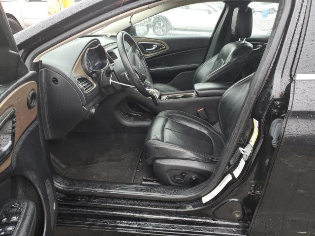 Photo 7 from auction – 2015 CHRYSLER 200 C with VIN 1C3CCCEG9FN512285