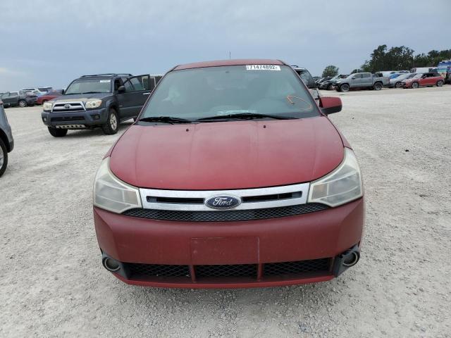Photo 5 from auction – 2009 FORD FOCUS SES with VIN 1FAHP36N59W245086